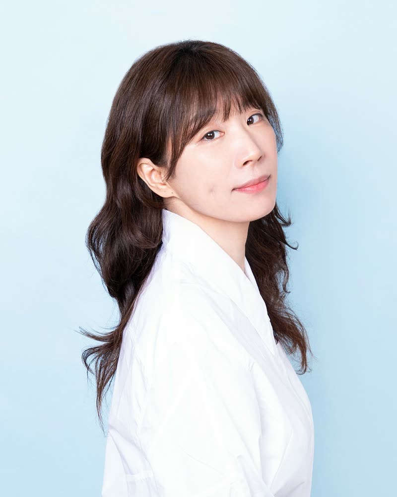 Portrait of Yumi (Ji Young Bae), CEO and cofounder of Create Wellness Center